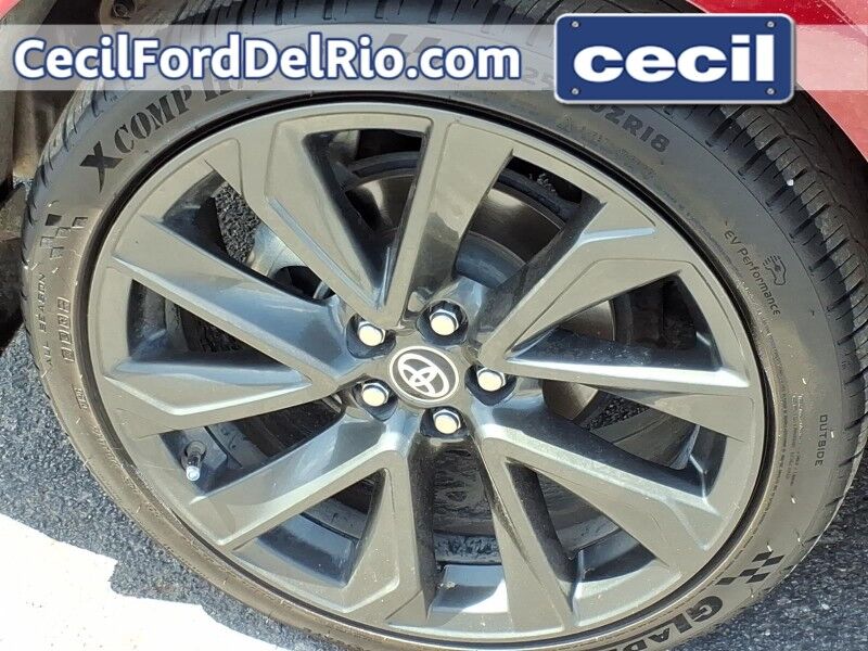 2024 Toyota Corolla Nightshade Edition Del Rio TX