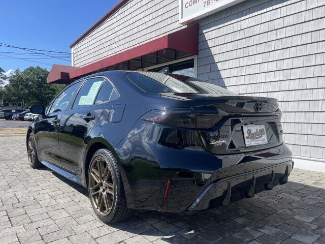 2024 Toyota Corolla Nightshade Edition Marshfield MA
