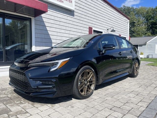 2024 Toyota Corolla Nightshade Edition Marshfield MA