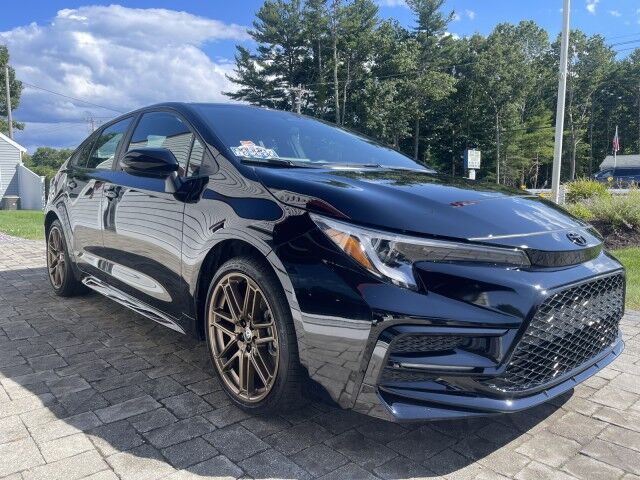 2024 Toyota Corolla Nightshade Edition Marshfield MA