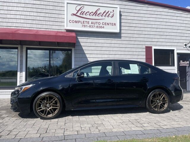 2024 Toyota Corolla Nightshade Edition