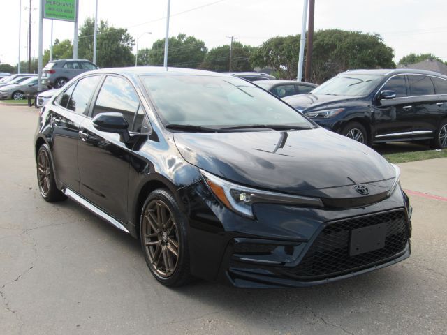 2024 Toyota Corolla Nightshade Edition Plano TX