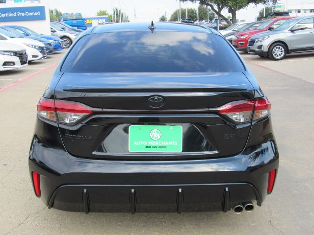 2024 Toyota Corolla Nightshade Edition Plano TX