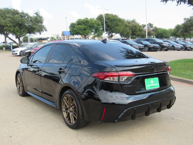 2024 Toyota Corolla Nightshade Edition Plano TX