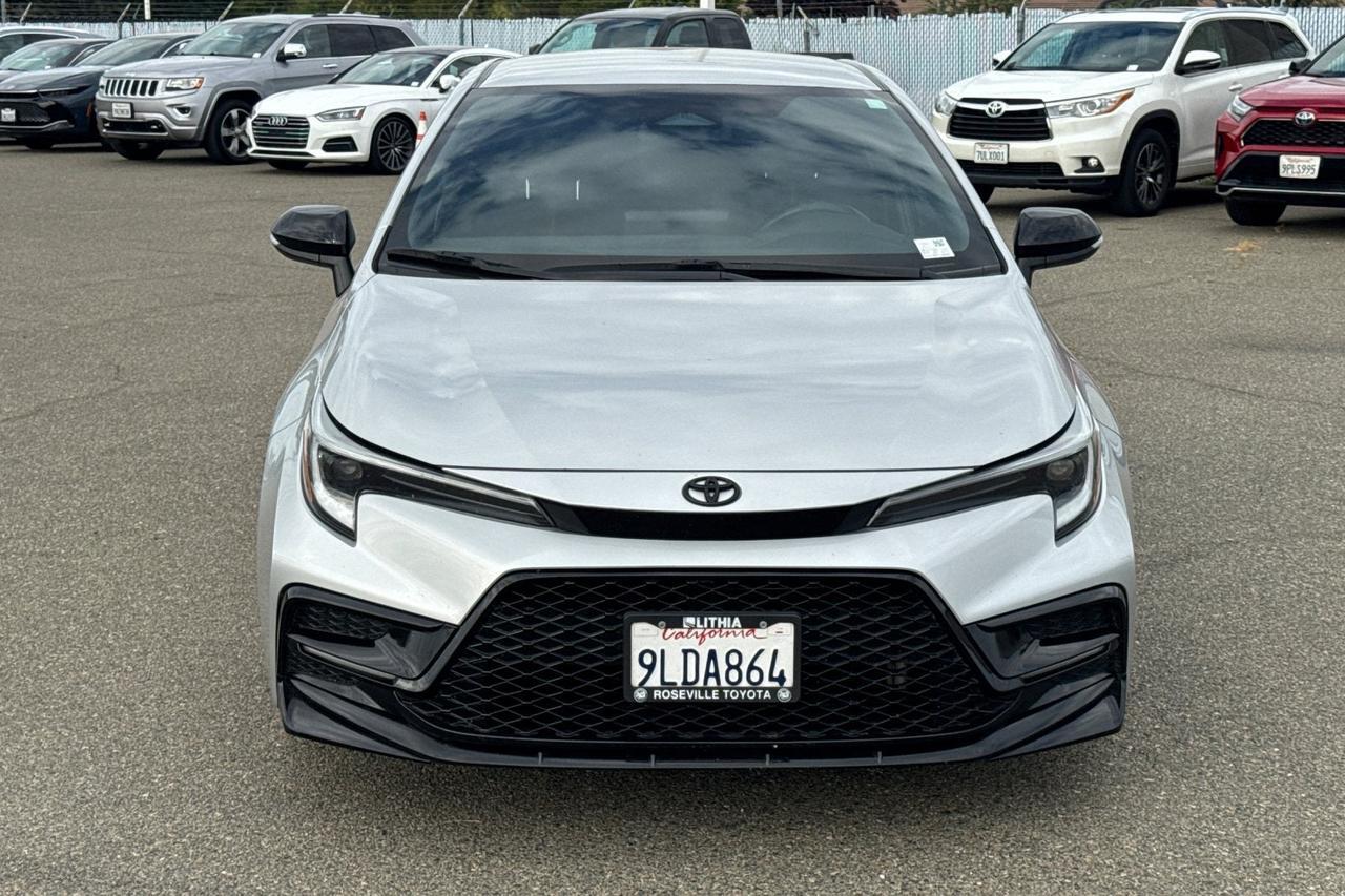 2024 Toyota Corolla Nightshade Edition Roseville CA