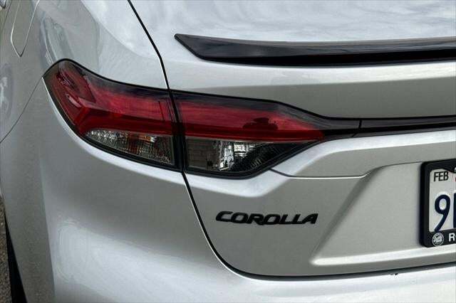 2024 Toyota Corolla Nightshade Edition Roseville CA
