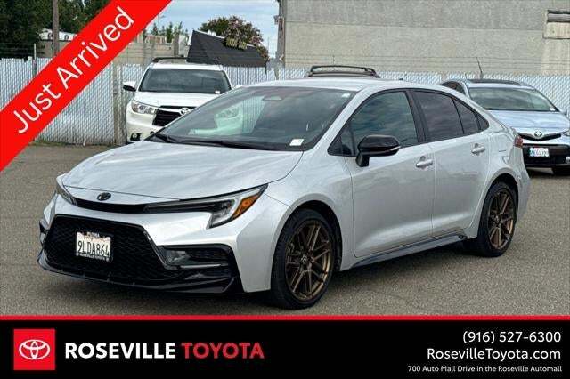 2024 Toyota Corolla Nightshade Edition Roseville CA
