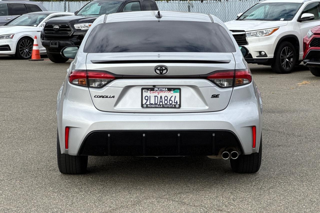 2024 Toyota Corolla Nightshade Edition Roseville CA