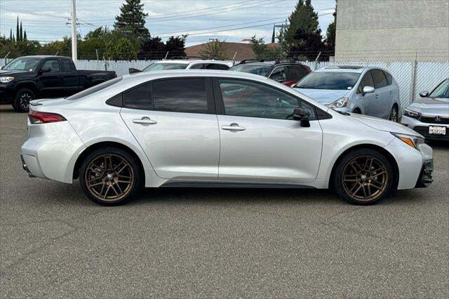 2024 Toyota Corolla Nightshade Edition Roseville CA