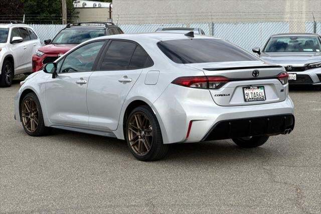2024 Toyota Corolla Nightshade Edition Roseville CA