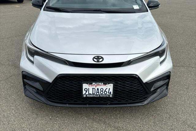 2024 Toyota Corolla Nightshade Edition Roseville CA