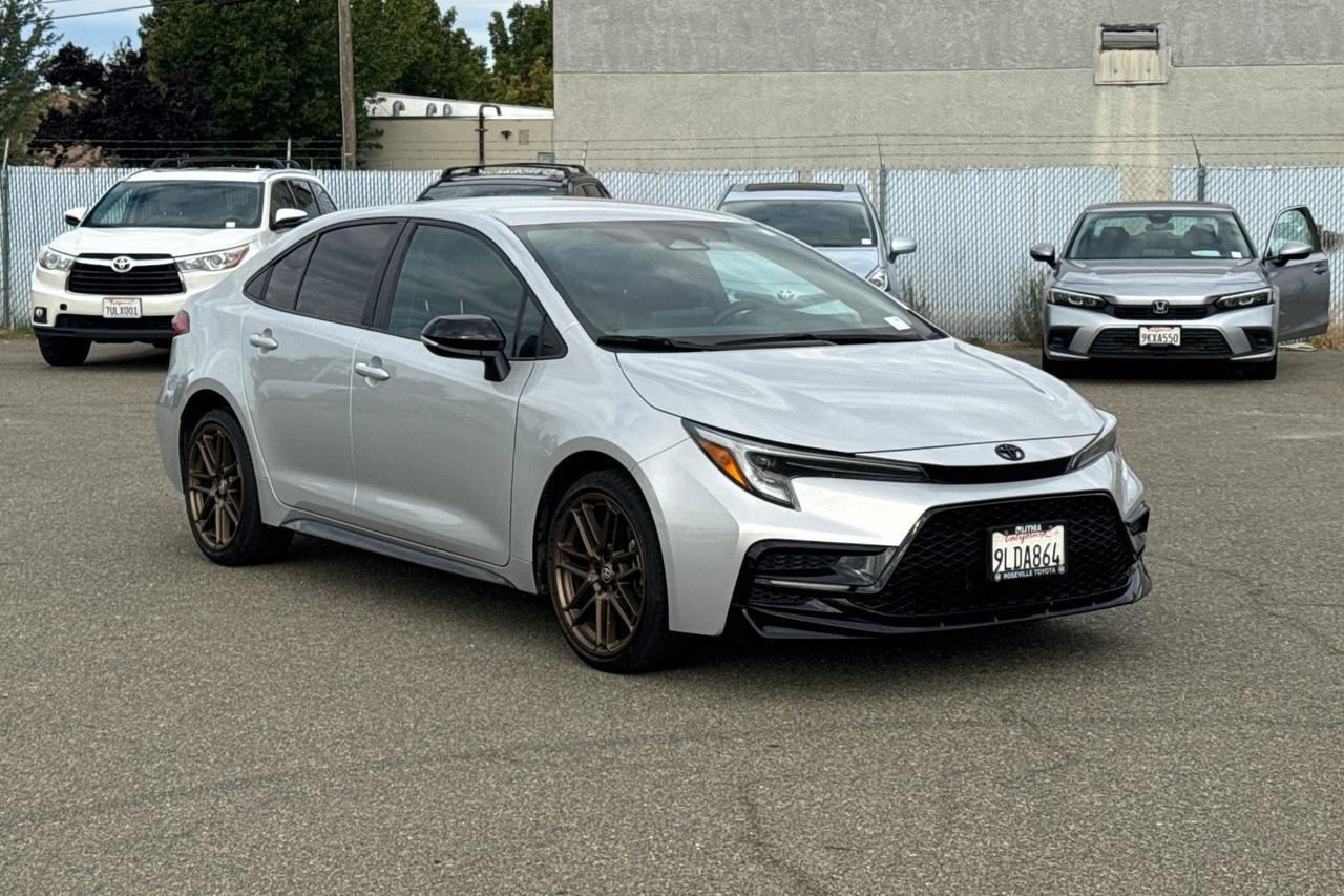 2024 Toyota Corolla Nightshade Edition Roseville CA