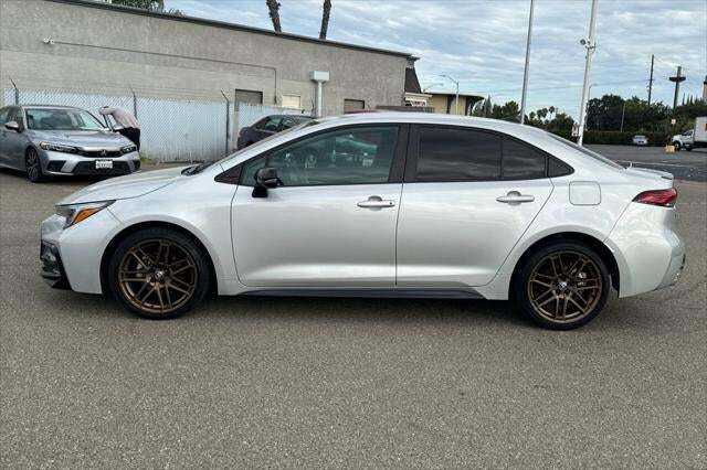 2024 Toyota Corolla Nightshade Edition Roseville CA