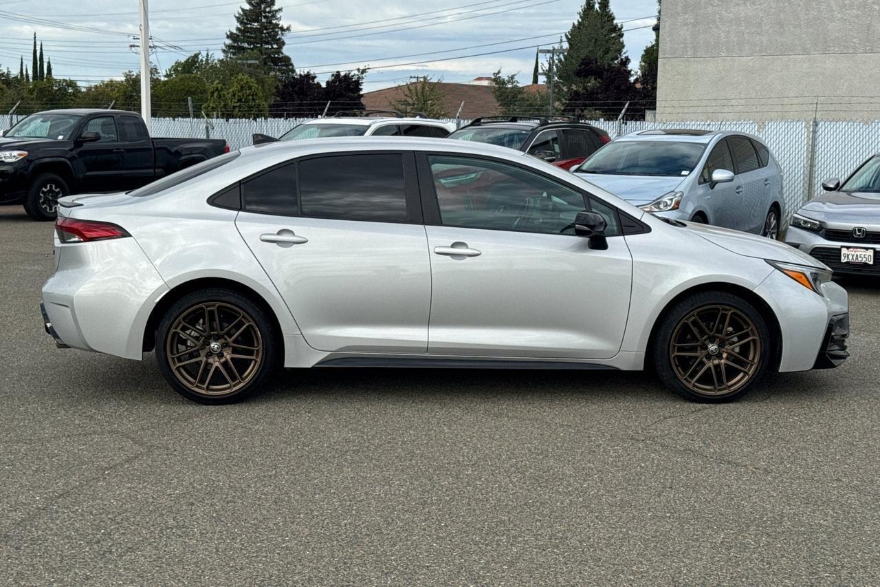 2024 Toyota Corolla Nightshade Edition Roseville CA
