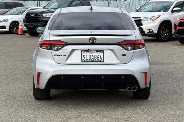2024 Toyota Corolla Nightshade Edition Roseville CA