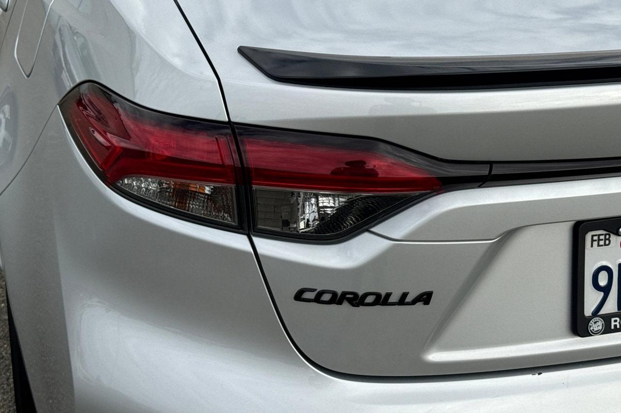 2024 Toyota Corolla Nightshade Edition Roseville CA