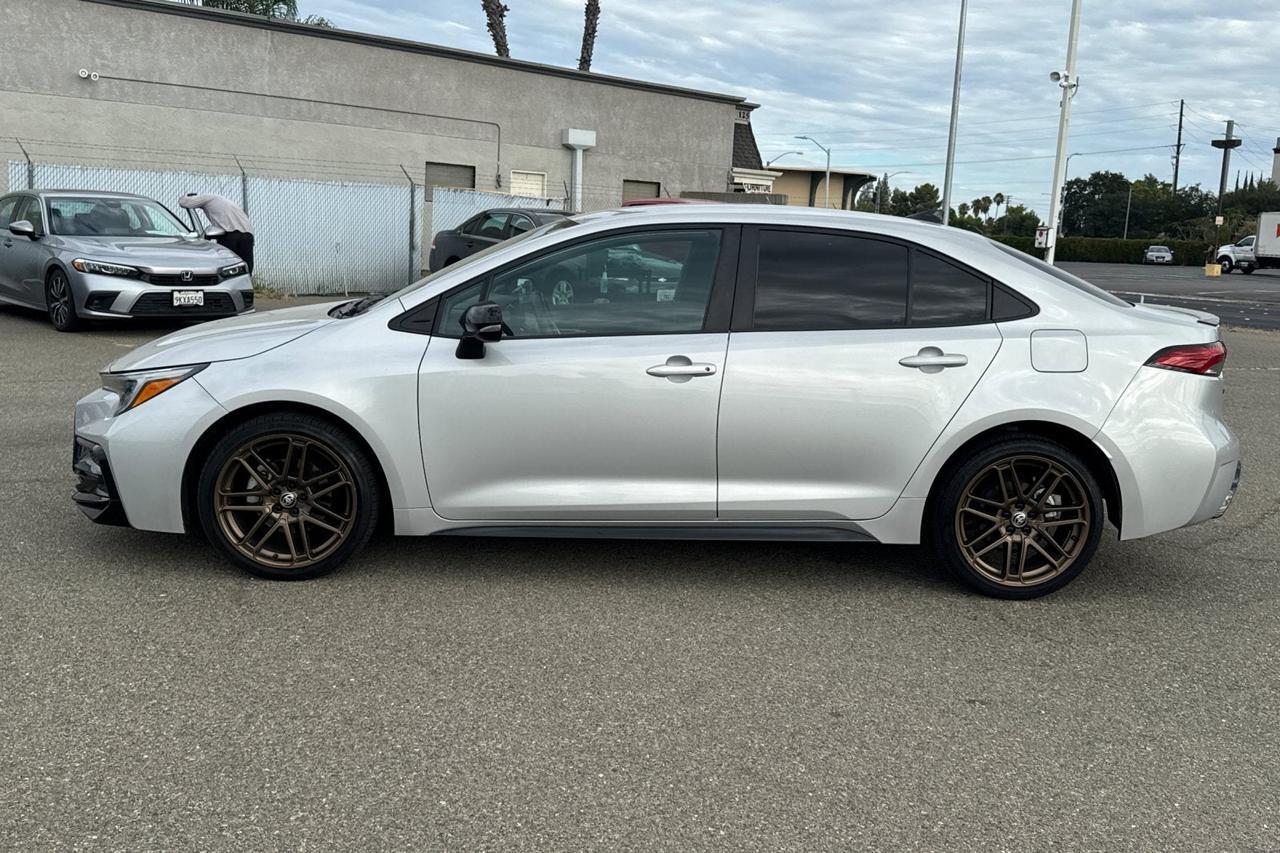 2024 Toyota Corolla Nightshade Edition Roseville CA