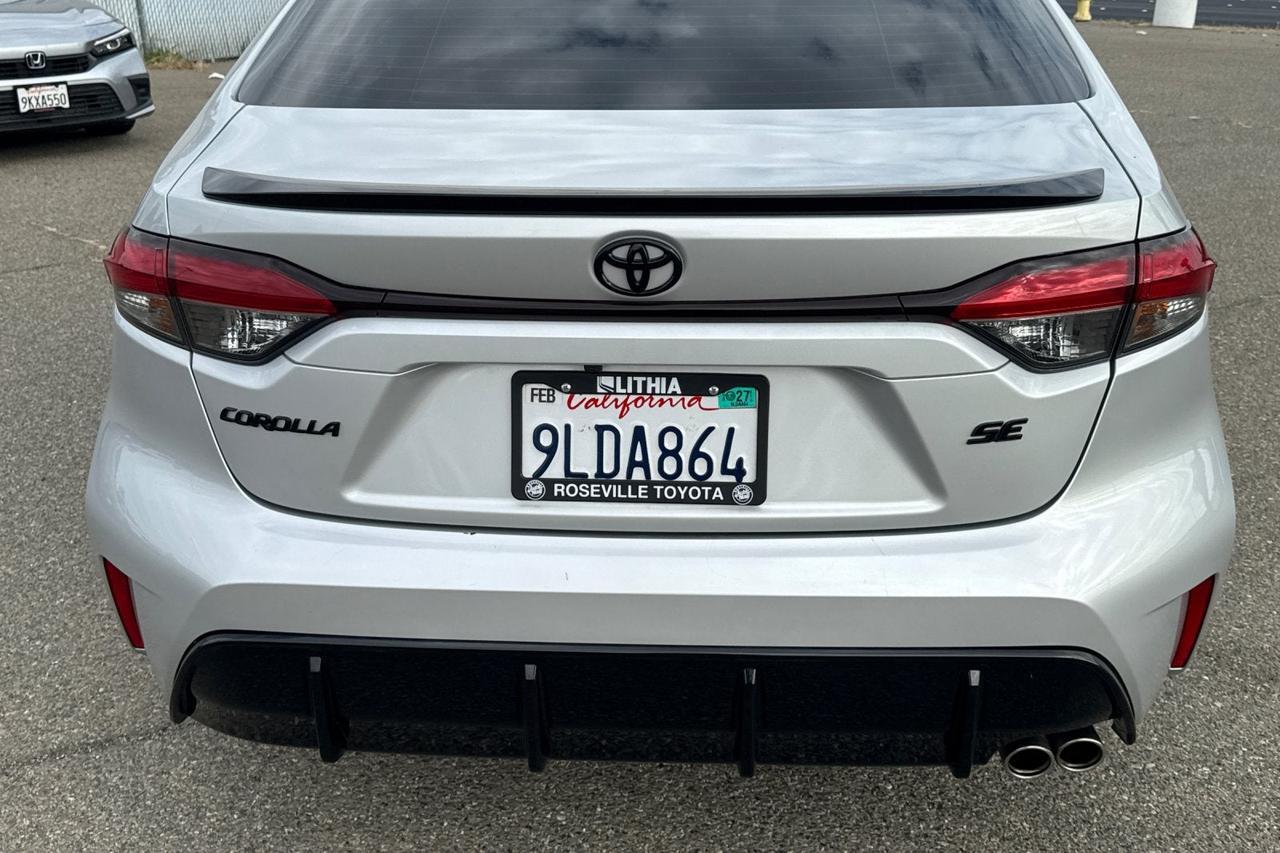 2024 Toyota Corolla Nightshade Edition Roseville CA