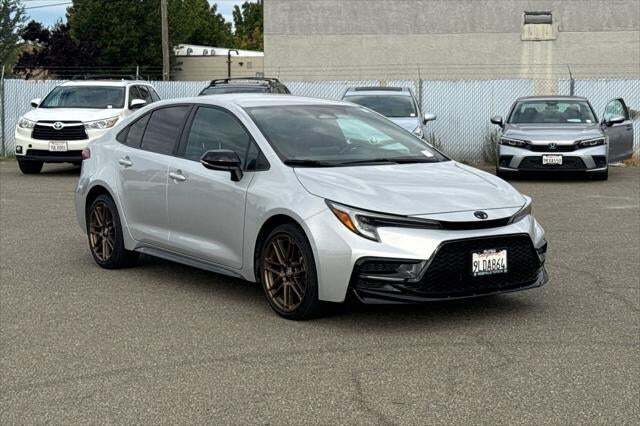 2024 Toyota Corolla Nightshade Edition Roseville CA