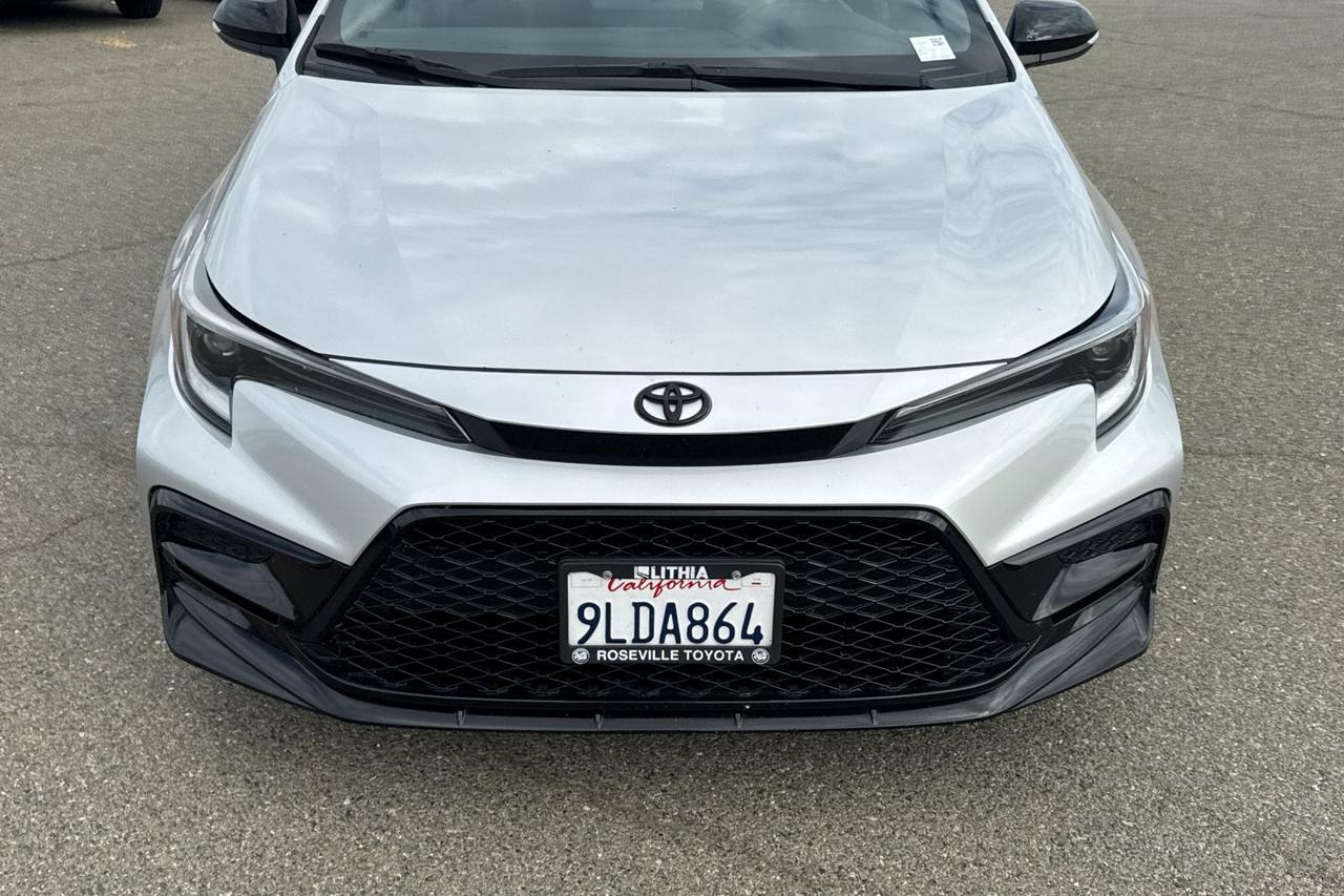 2024 Toyota Corolla Nightshade Edition Roseville CA