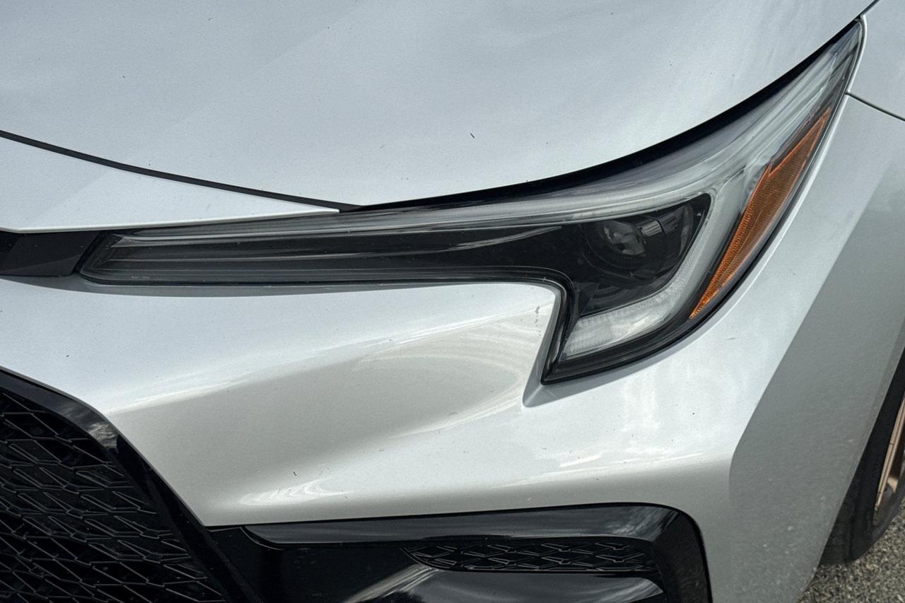 2024 Toyota Corolla Nightshade Edition Roseville CA