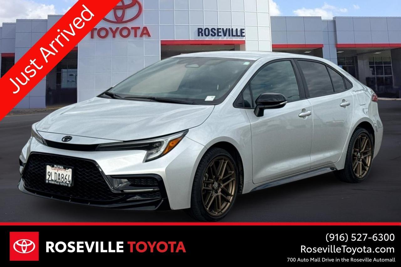 2024 Toyota Corolla Nightshade Edition Roseville CA