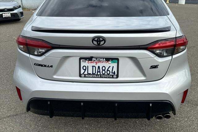2024 Toyota Corolla Nightshade Edition Roseville CA