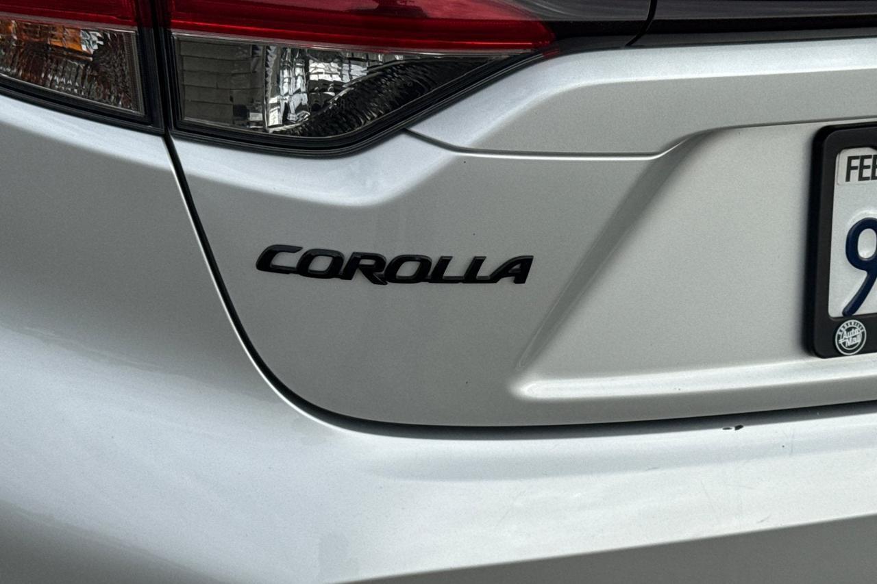 2024 Toyota Corolla Nightshade Edition Roseville CA