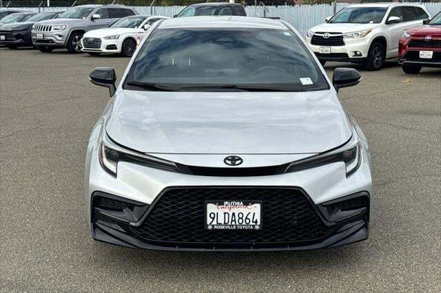 2024 Toyota Corolla Nightshade Edition Roseville CA