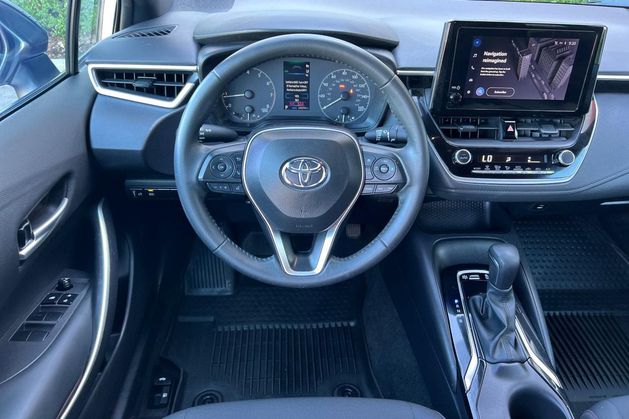 2024 Toyota Corolla Nightshade Edition Roseville CA