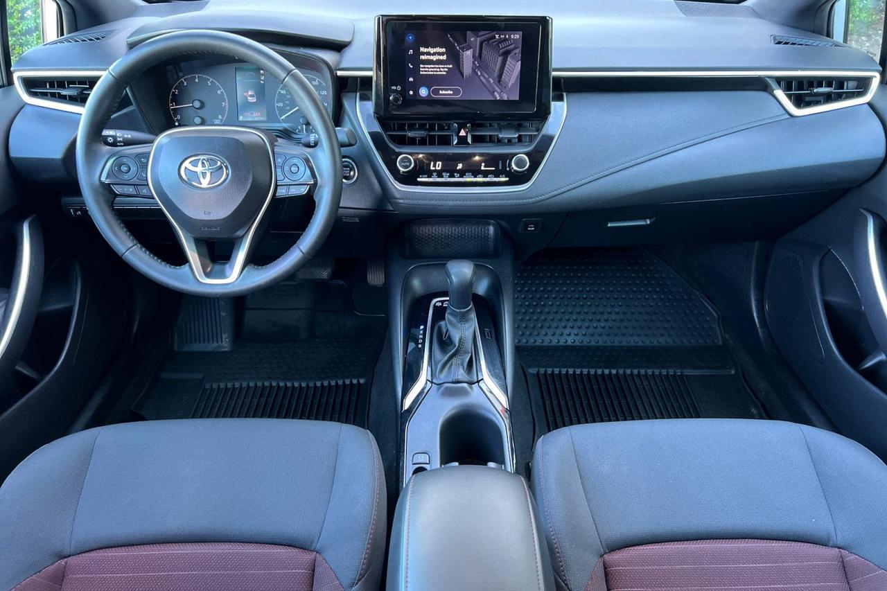 2024 Toyota Corolla Nightshade Edition