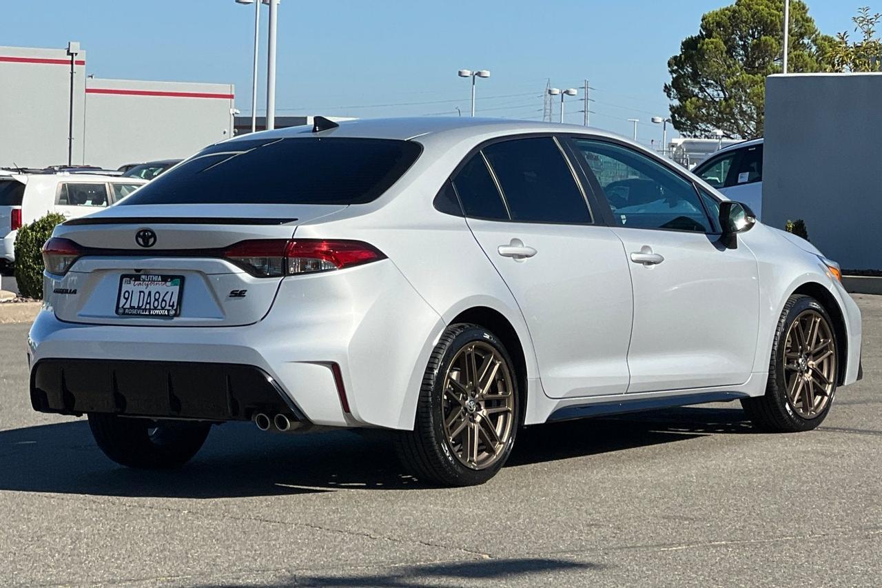 2024 Toyota Corolla Nightshade Edition