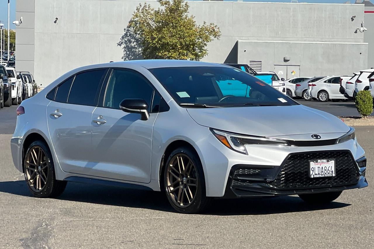 2024 Toyota Corolla Nightshade Edition Roseville CA