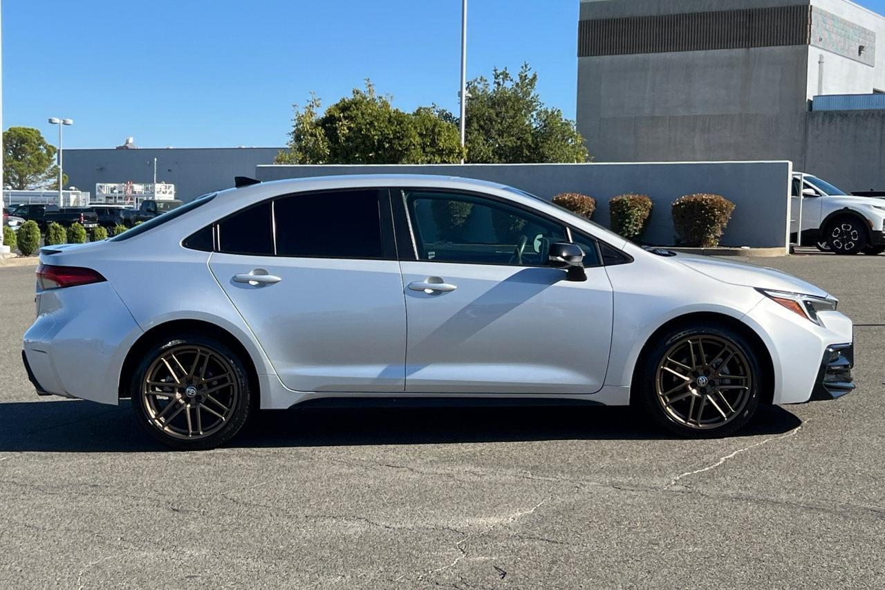 2024 Toyota Corolla Nightshade Edition Roseville CA