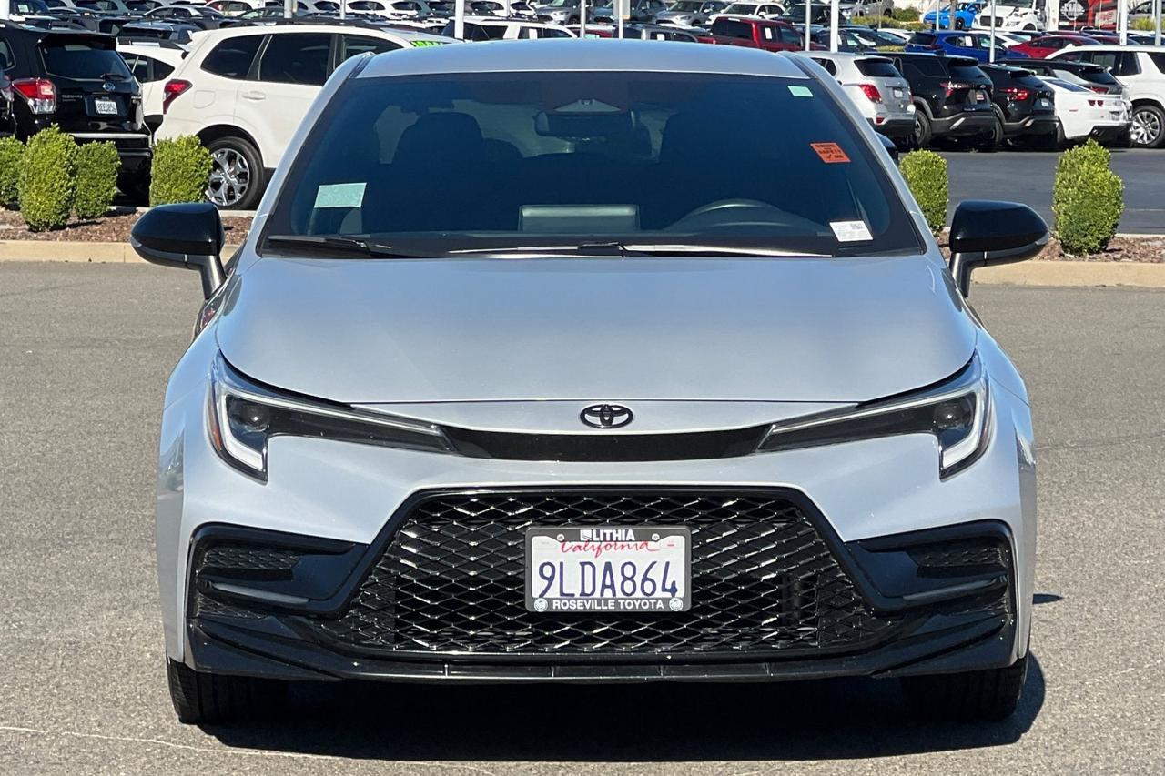 2024 Toyota Corolla Nightshade Edition Roseville CA