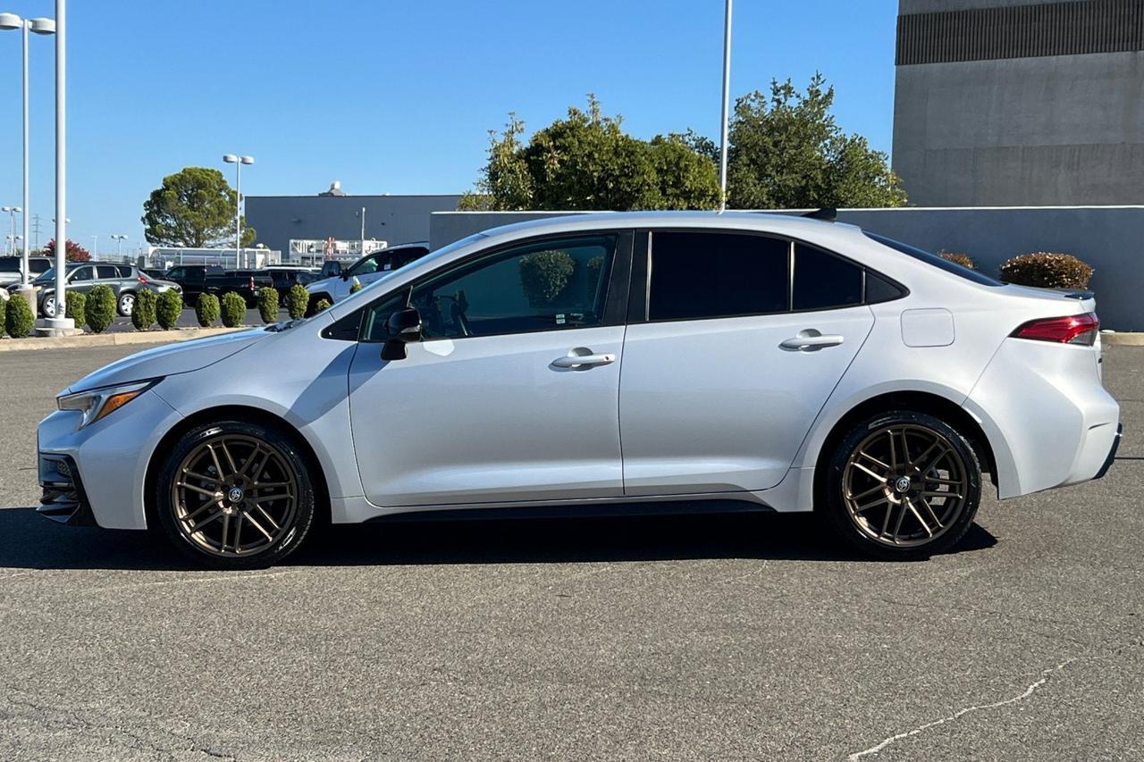 2024 Toyota Corolla Nightshade Edition Roseville CA