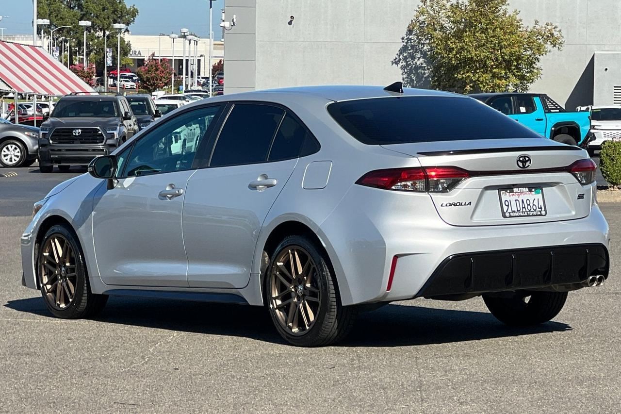 2024 Toyota Corolla Nightshade Edition Roseville CA