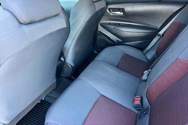 2024 Toyota Corolla Nightshade Edition Roseville CA