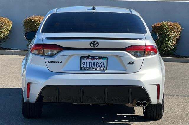 2024 Toyota Corolla Nightshade Edition Roseville CA