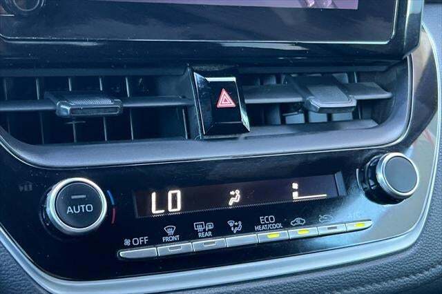 2024 Toyota Corolla Nightshade Edition Roseville CA