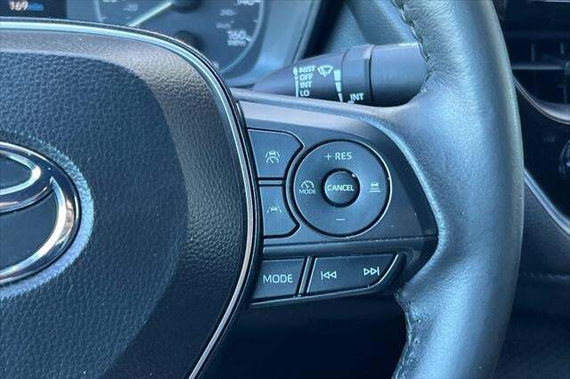 2024 Toyota Corolla Nightshade Edition Roseville CA