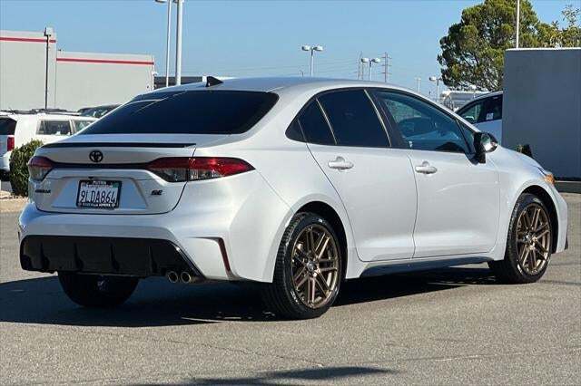 2024 Toyota Corolla Nightshade Edition Roseville CA