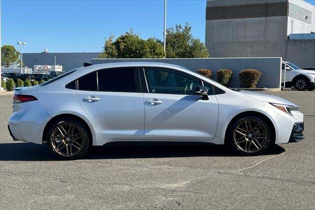 2024 Toyota Corolla Nightshade Edition Roseville CA