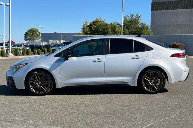 2024 Toyota Corolla Nightshade Edition Roseville CA