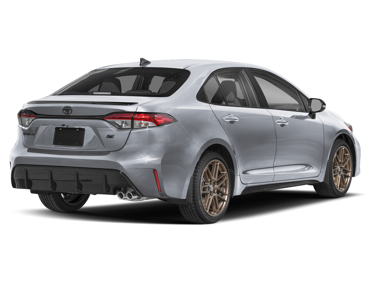 2024 Toyota Corolla Nightshade Edition