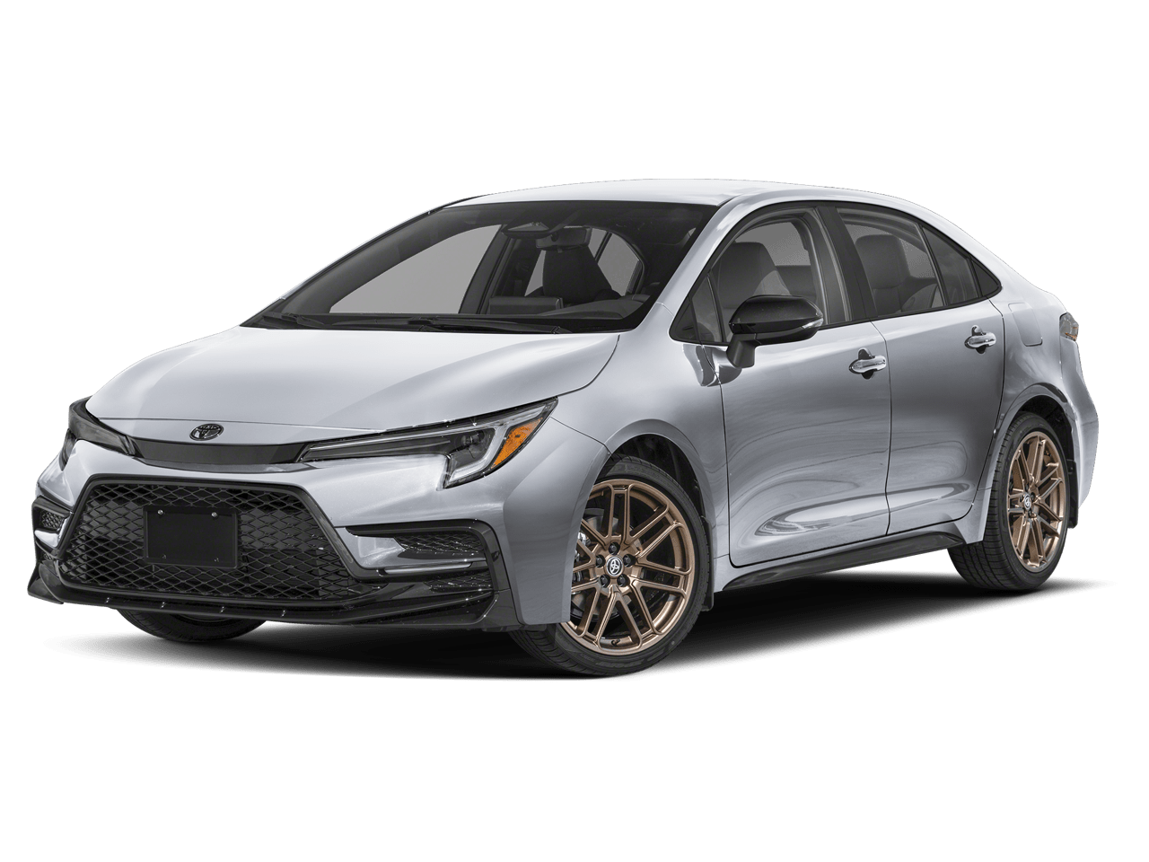 2024 Toyota Corolla Nightshade Edition