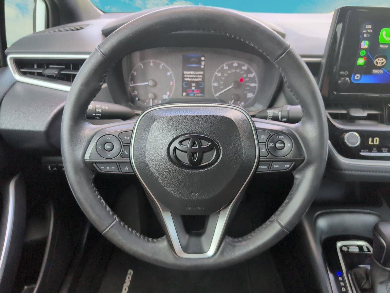 2024 Toyota Corolla Nightshade Edition San Antonio TX