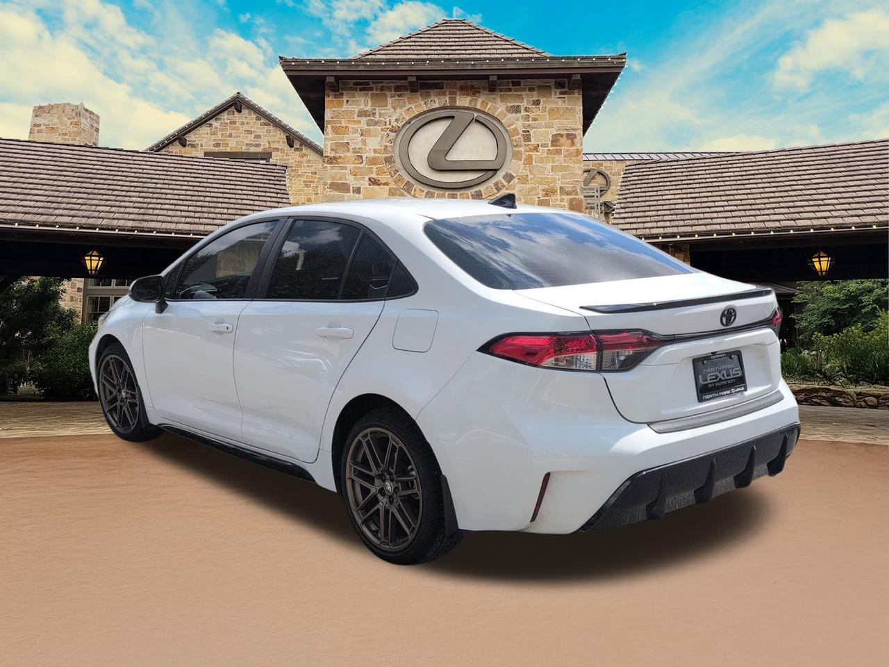 2024 Toyota Corolla Nightshade Edition