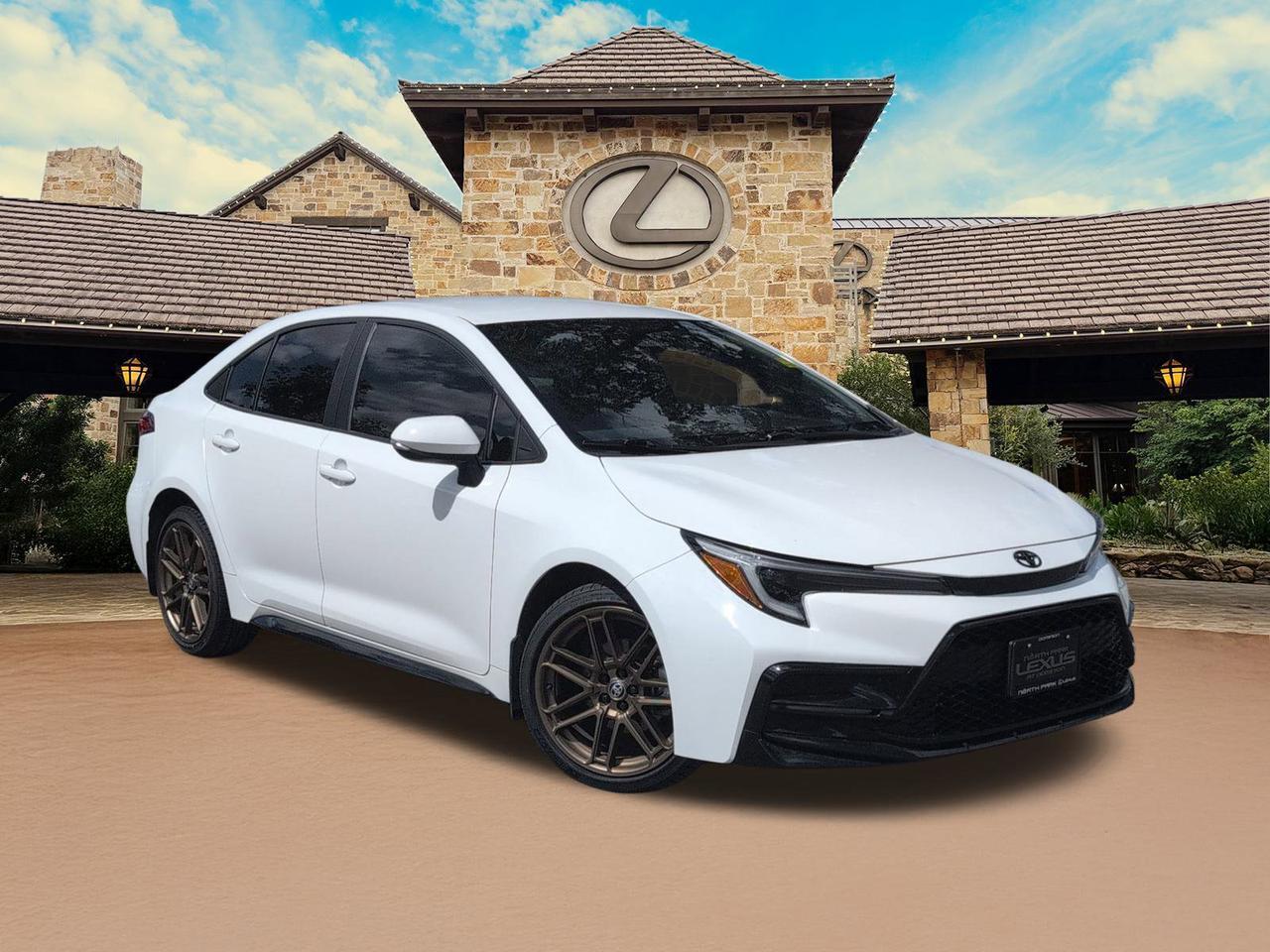 2024 Toyota Corolla Nightshade Edition