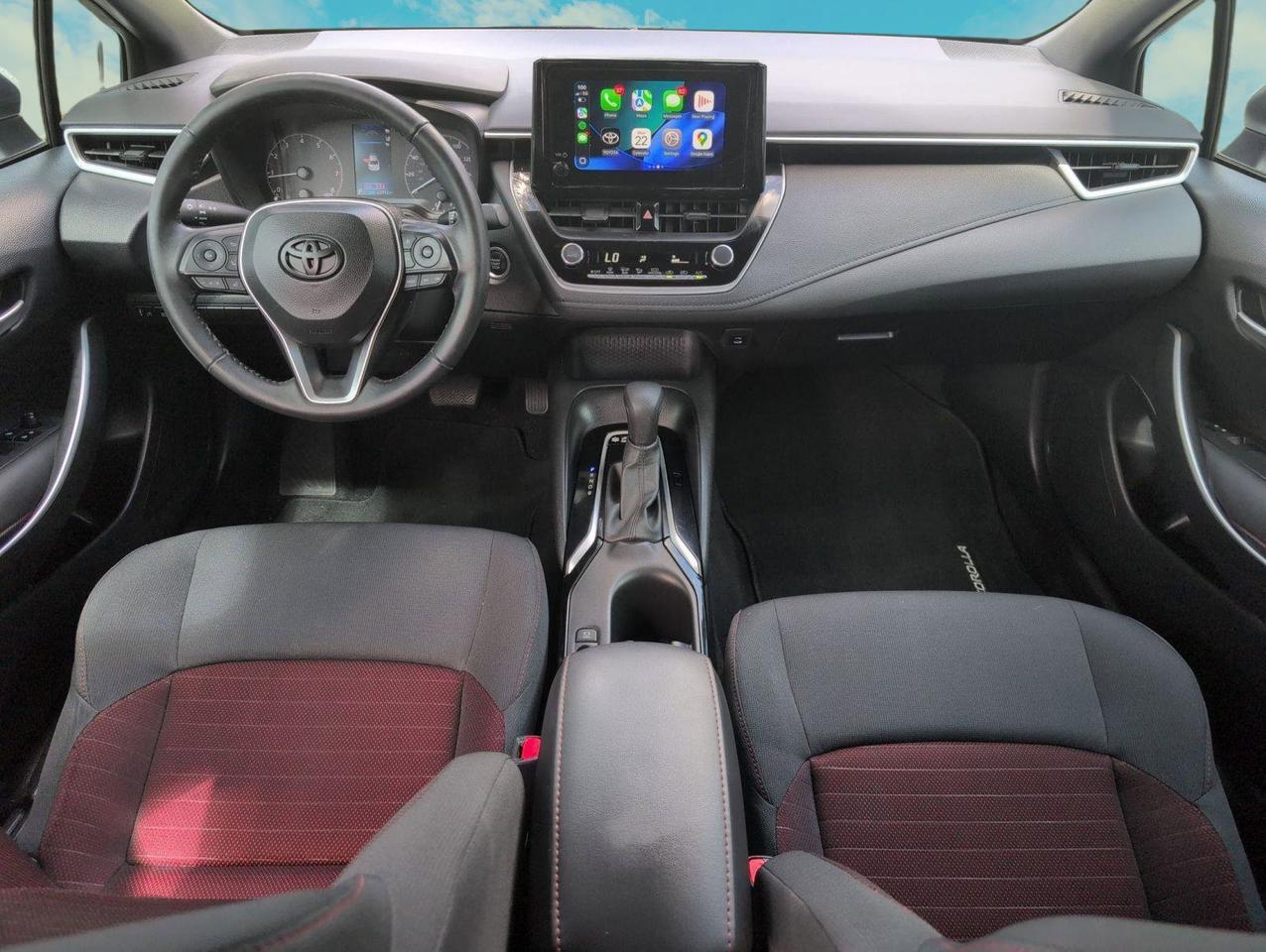 2024 Toyota Corolla Nightshade Edition San Antonio TX